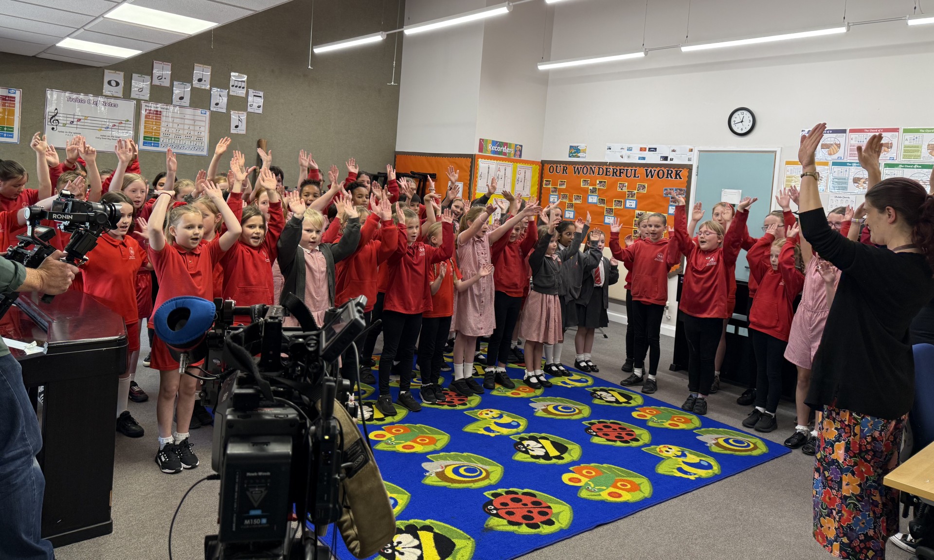 Bishop Aldhelm's CE Primary School in Poole