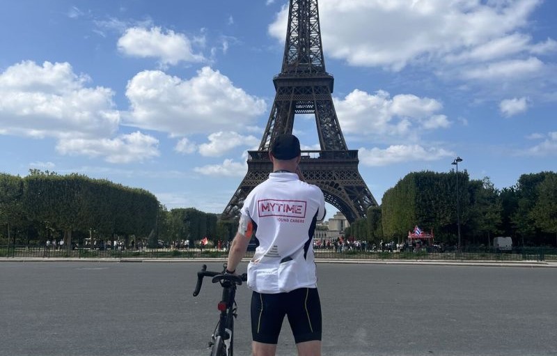 Jack - London to Paris