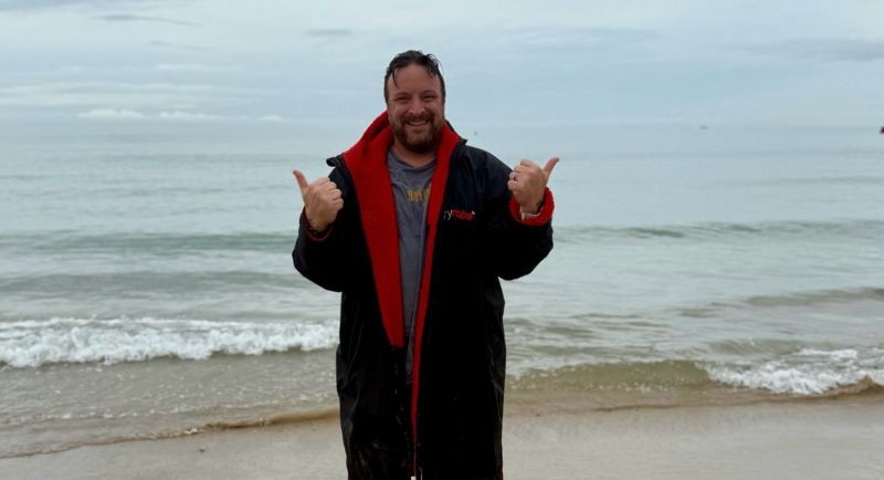 Matt - 365 days Ice Dips