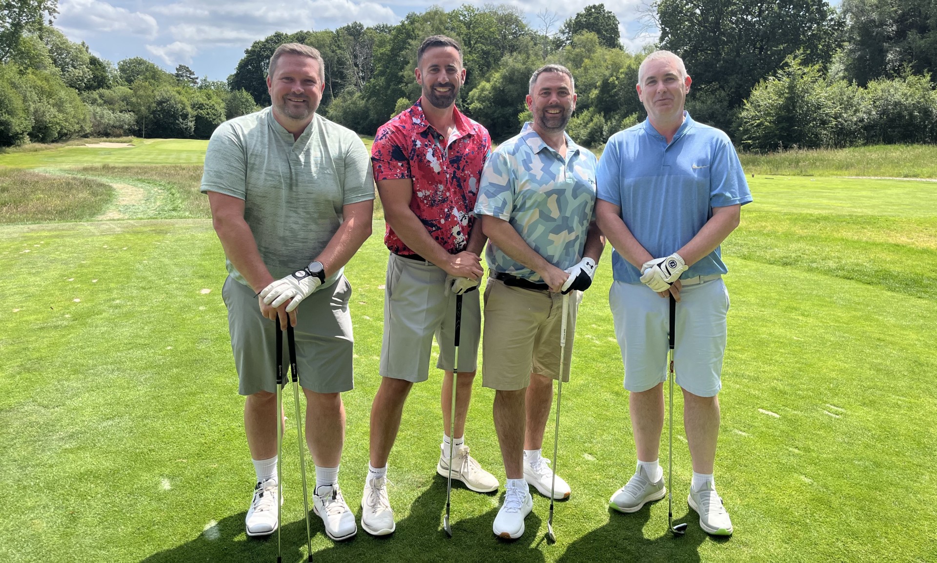 MYTIME Corporate Golf Day - Remedy Oak | 17th June - In partnership with Unique Group 2