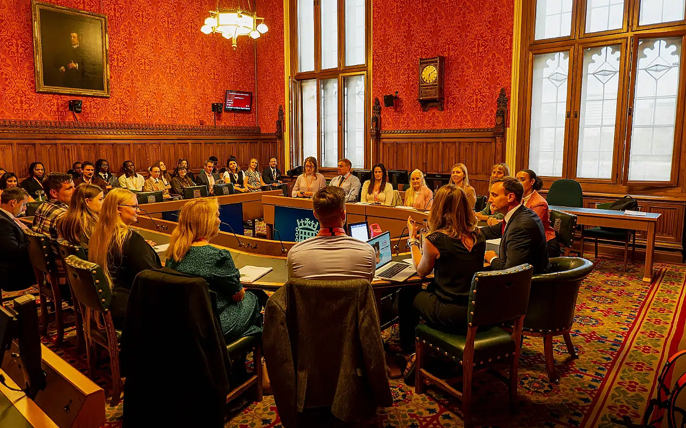 House of Commons MYTIME Young Carers Punished for Caring report