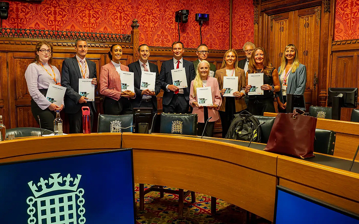 House of Commons MYTIME Young Carers Punished for Caring report