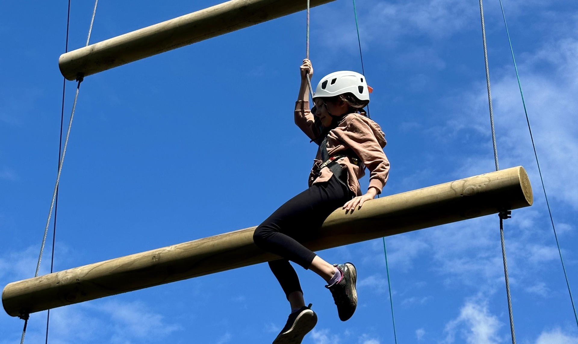 young carer day out with MYTIME