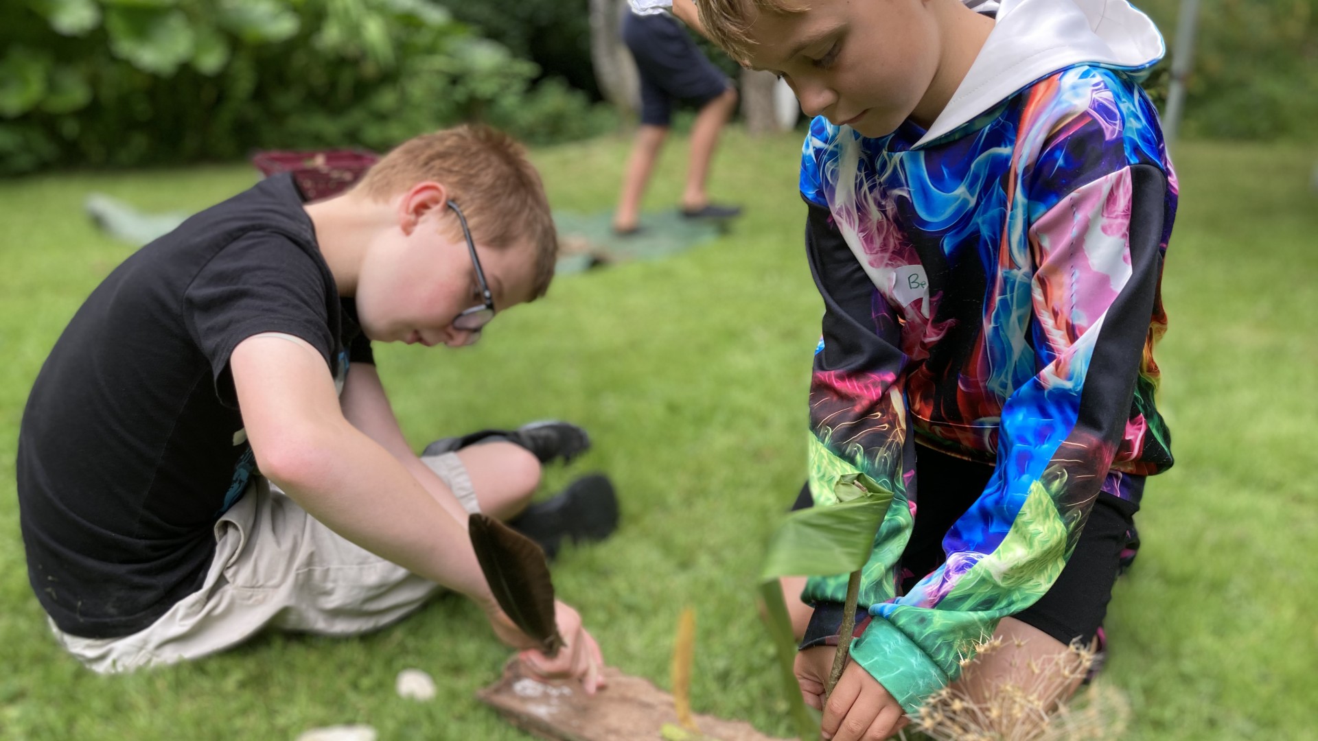 Making Memories MYTIME Young Carers