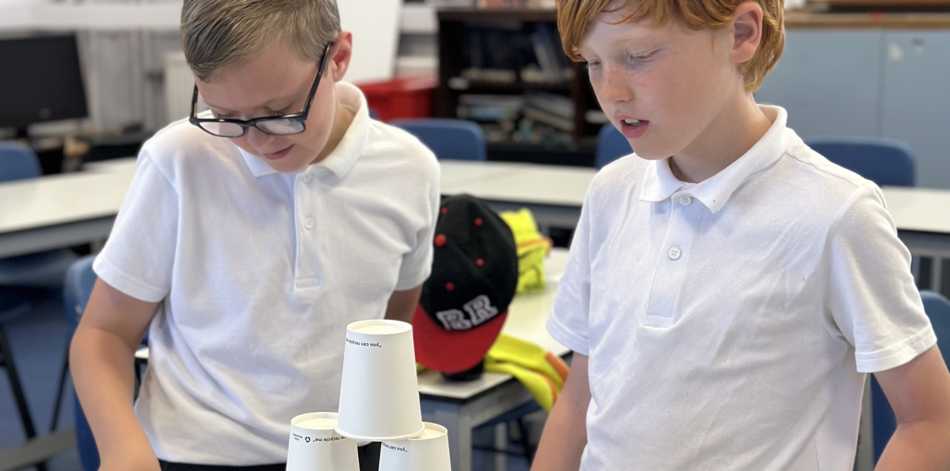 transition to secondary school